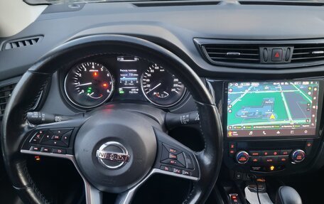 Nissan Qashqai, 2019 год, 1 800 000 рублей, 9 фотография