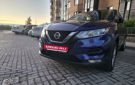 Nissan Qashqai, 2019 год, 1 800 000 рублей, 2 фотография