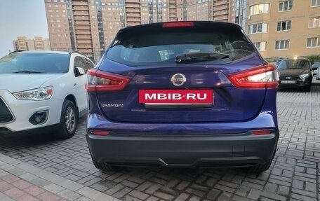Nissan Qashqai, 2019 год, 1 800 000 рублей, 6 фотография