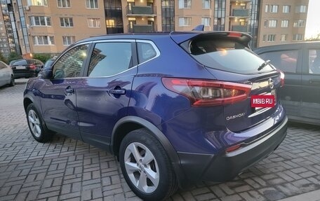 Nissan Qashqai, 2019 год, 1 800 000 рублей, 4 фотография