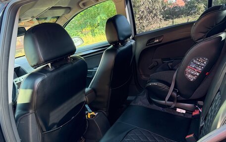 Opel Astra H, 2008 год, 550 000 рублей, 16 фотография