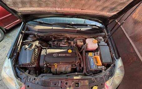 Opel Astra H, 2008 год, 550 000 рублей, 15 фотография