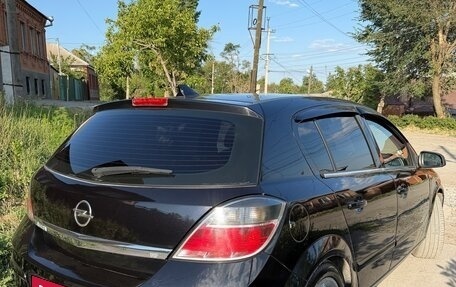 Opel Astra H, 2008 год, 550 000 рублей, 5 фотография