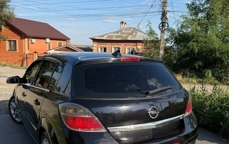 Opel Astra H, 2008 год, 550 000 рублей, 7 фотография