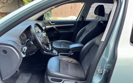 Skoda Octavia, 2011 год, 1 230 000 рублей, 9 фотография