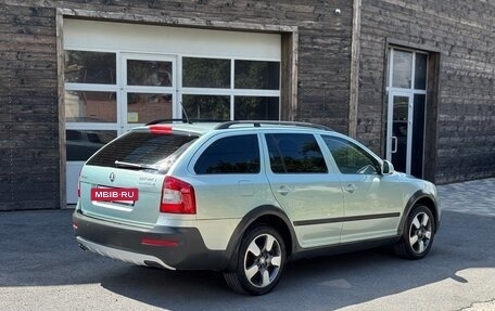 Skoda Octavia, 2011 год, 1 230 000 рублей, 5 фотография