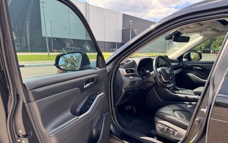 Toyota Highlander, 2022 год, 4 195 000 рублей, 8 фотография