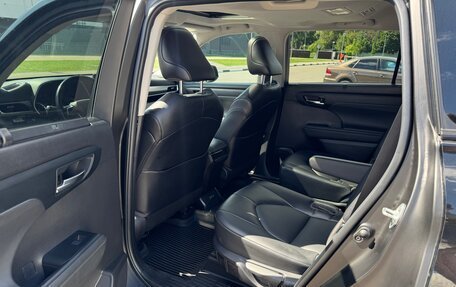 Toyota Highlander, 2022 год, 4 195 000 рублей, 13 фотография