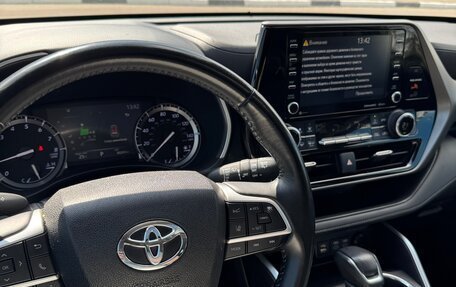 Toyota Highlander, 2022 год, 4 195 000 рублей, 11 фотография