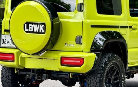 Suzuki Jimny, 2021 год, 1 480 017 рублей, 7 фотография