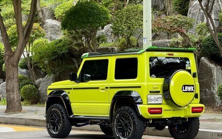 Suzuki Jimny, 2021 год, 1 480 017 рублей, 3 фотография