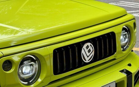 Suzuki Jimny, 2021 год, 1 480 017 рублей, 6 фотография