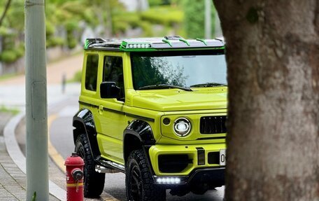 Suzuki Jimny, 2021 год, 1 480 017 рублей, 5 фотография
