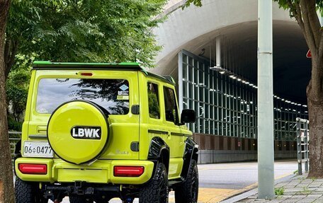 Suzuki Jimny, 2021 год, 1 480 017 рублей, 4 фотография