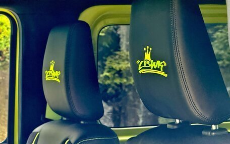 Suzuki Jimny, 2021 год, 1 480 017 рублей, 14 фотография