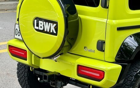Suzuki Jimny, 2021 год, 1 480 017 рублей, 9 фотография