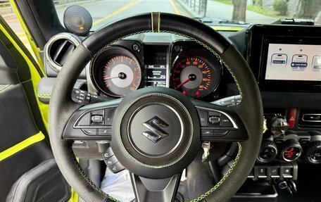 Suzuki Jimny, 2021 год, 1 480 017 рублей, 12 фотография