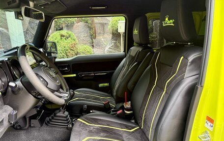 Suzuki Jimny, 2021 год, 1 480 017 рублей, 10 фотография