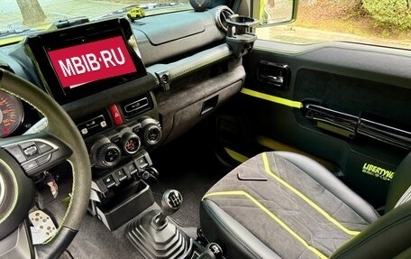 Suzuki Jimny, 2021 год, 1 480 017 рублей, 11 фотография