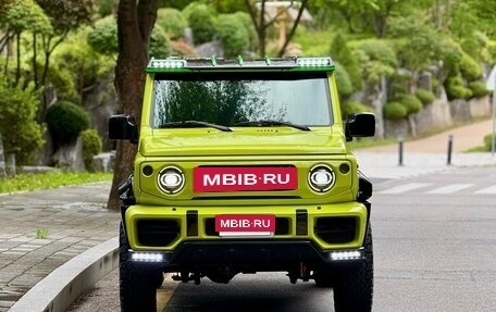 Suzuki Jimny, 2021 год, 1 480 017 рублей, 2 фотография