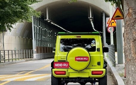 Suzuki Jimny, 2021 год, 1 480 017 рублей, 8 фотография