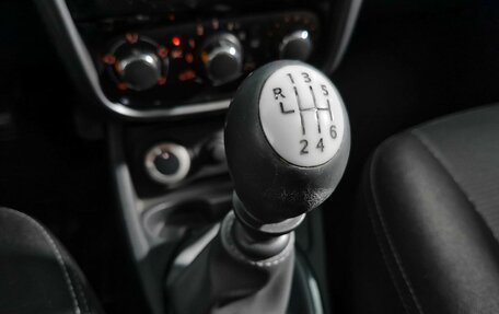 Renault Duster I рестайлинг, 2012 год, 752 000 рублей, 13 фотография