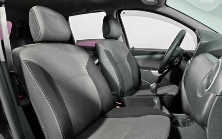 Renault Duster I рестайлинг, 2012 год, 752 000 рублей, 10 фотография