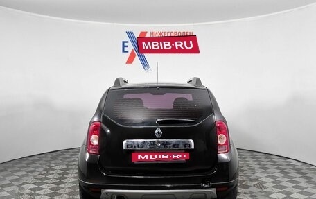 Renault Duster I рестайлинг, 2012 год, 752 000 рублей, 5 фотография
