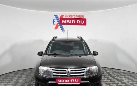 Renault Duster I рестайлинг, 2012 год, 752 000 рублей, 2 фотография
