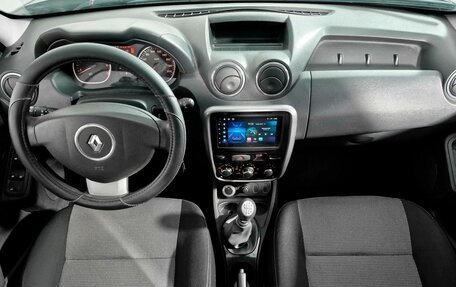Renault Duster I рестайлинг, 2012 год, 752 000 рублей, 21 фотография