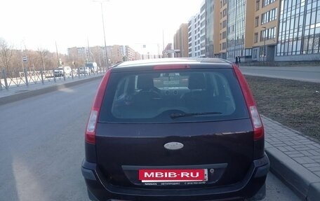 Ford Fusion I, 2008 год, 300 000 рублей, 3 фотография