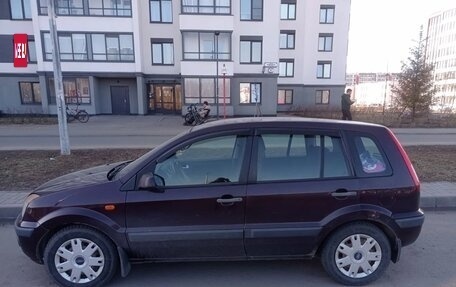 Ford Fusion I, 2008 год, 300 000 рублей, 4 фотография