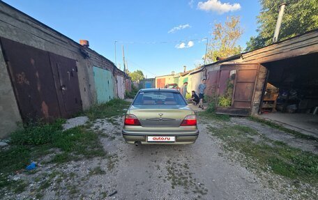 Daewoo Nexia I рестайлинг, 2008 год, 90 000 рублей, 4 фотография