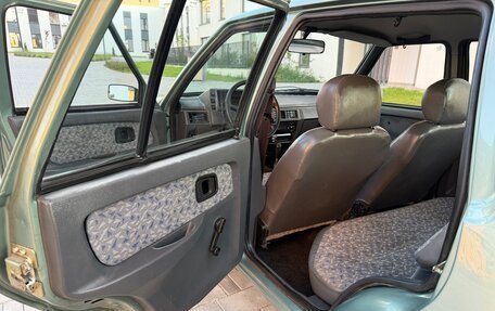 ЗАЗ 1103 «Славута», 2008 год, 215 000 рублей, 8 фотография