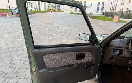 ЗАЗ 1103 «Славута», 2008 год, 215 000 рублей, 14 фотография