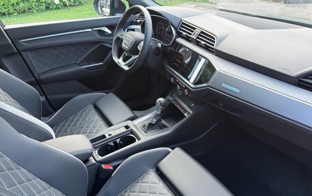 Audi Q3, 2026 год, 3 740 000 рублей, 4 фотография