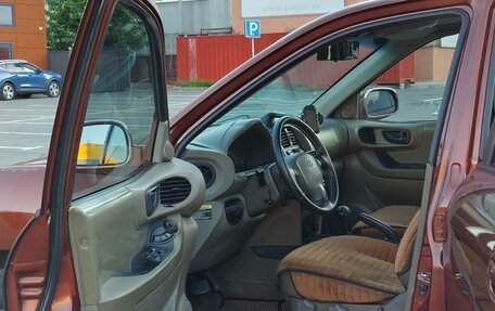 Hyundai Santa Fe III рестайлинг, 2001 год, 675 000 рублей, 3 фотография