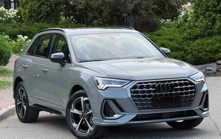 Audi Q3, 2026 год, 3 740 000 рублей, 17 фотография