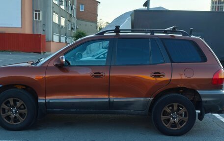 Hyundai Santa Fe III рестайлинг, 2001 год, 675 000 рублей, 9 фотография