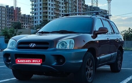 Hyundai Santa Fe III рестайлинг, 2001 год, 675 000 рублей, 7 фотография