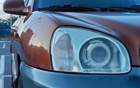 Hyundai Santa Fe III рестайлинг, 2001 год, 675 000 рублей, 16 фотография