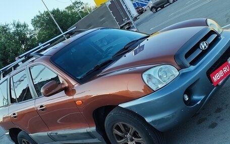 Hyundai Santa Fe III рестайлинг, 2001 год, 675 000 рублей, 8 фотография