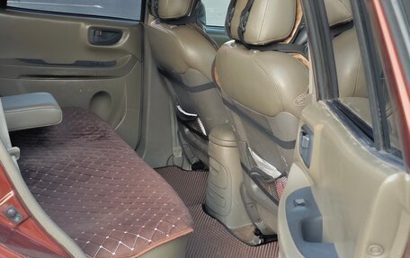Hyundai Santa Fe III рестайлинг, 2001 год, 675 000 рублей, 21 фотография