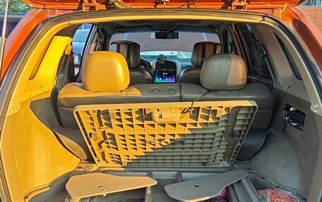 Hyundai Santa Fe III рестайлинг, 2001 год, 675 000 рублей, 25 фотография