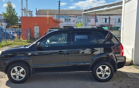 Hyundai Tucson III, 2006 год, 950 000 рублей, 6 фотография