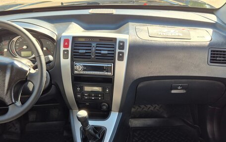Hyundai Tucson III, 2006 год, 950 000 рублей, 10 фотография