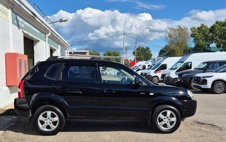 Hyundai Tucson III, 2006 год, 950 000 рублей, 5 фотография