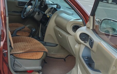 Hyundai Santa Fe III рестайлинг, 2001 год, 675 000 рублей, 40 фотография