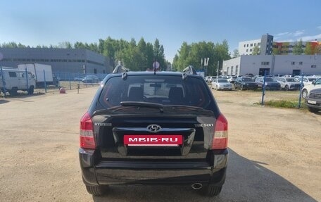 Hyundai Tucson III, 2006 год, 950 000 рублей, 4 фотография