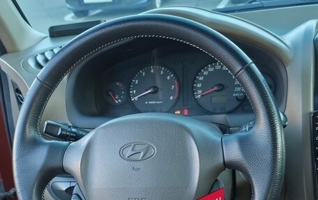 Hyundai Santa Fe III рестайлинг, 2001 год, 675 000 рублей, 37 фотография